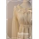 Krad Lanrete Phantom of the Opera Long Sleeve Blouse(Reservation/3 Colours)